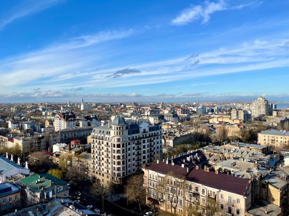 капитан, море, шикарный вид!!! Apartment *