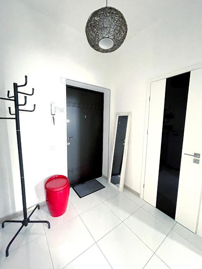капитан, море, шикарный вид!!! Apartament Odessa