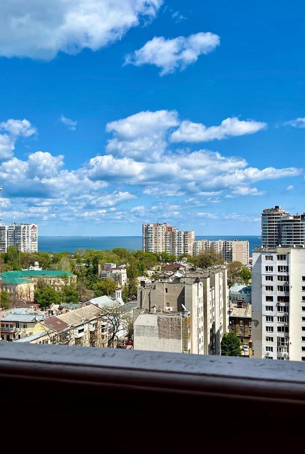 капитан, море, шикарный вид!!! * Odessa